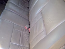 2002 TOYOTA 4RUNNER, SILVER, SR5, 3.4L, 2WD.  Z25954